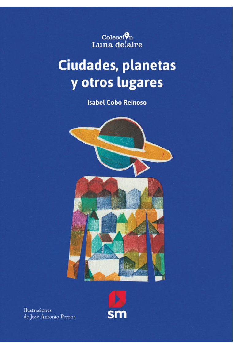 Ciudades, planetas y otros lugares