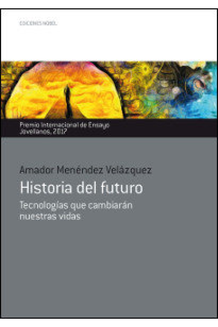 Historia del futuro