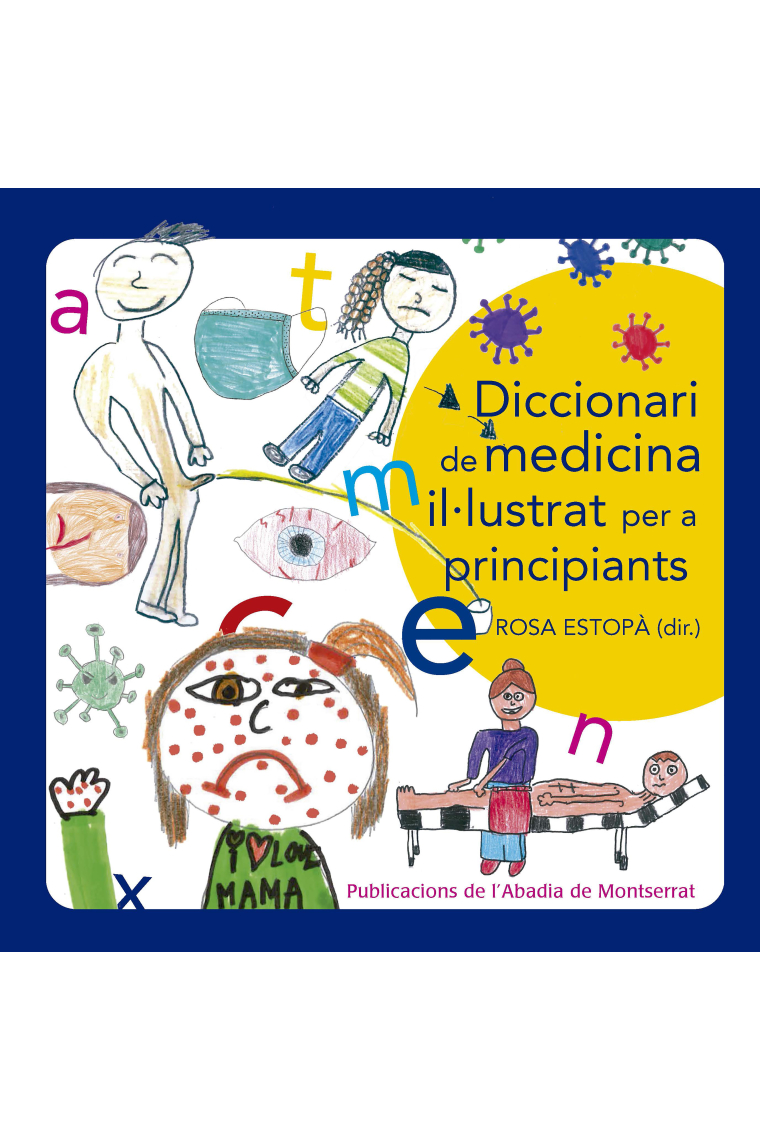 Diccionari de medicina il·lustrat per a principiants