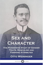 Sex and Character: The Pioneering Study of Gender Traits, Masculine and Feminine Attributes