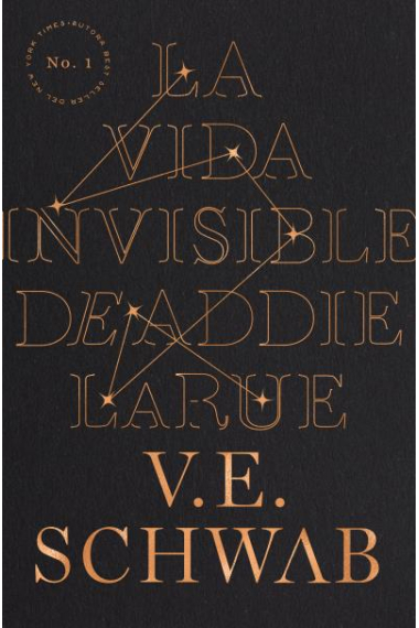 La vida invisible de Addie LaRue