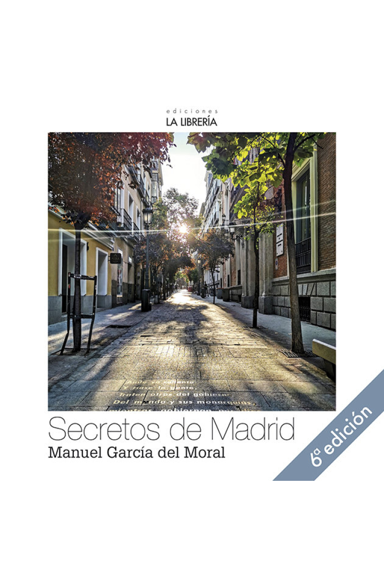 SECRETOS DE MADRID