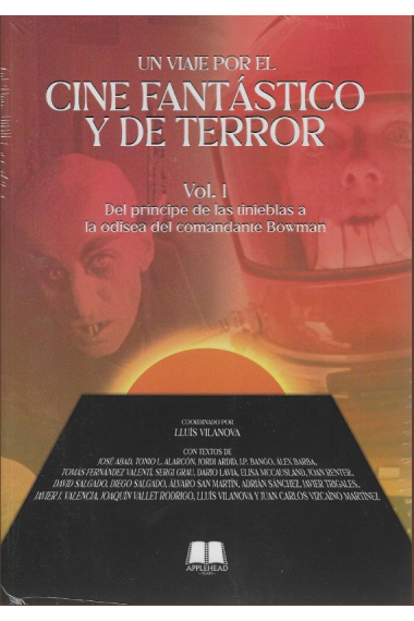 UN VIAJE POR EL CINE FANTASTICO Y DE TERROR VOL 1