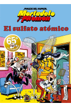 MORTADELO Y FILEMON EL SULFATO ATOMICO MAGOS DEL HUMOR 1