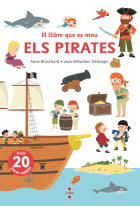 El llibre que es mou... Els Pirates