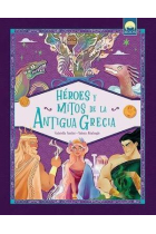 Héroes y mitos de la antigua Grecia