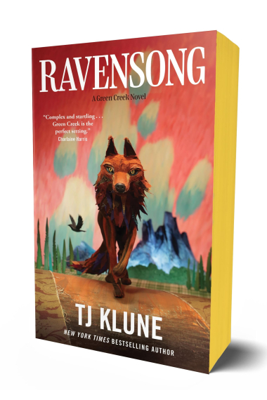 Ravensong (Green Creek 2)