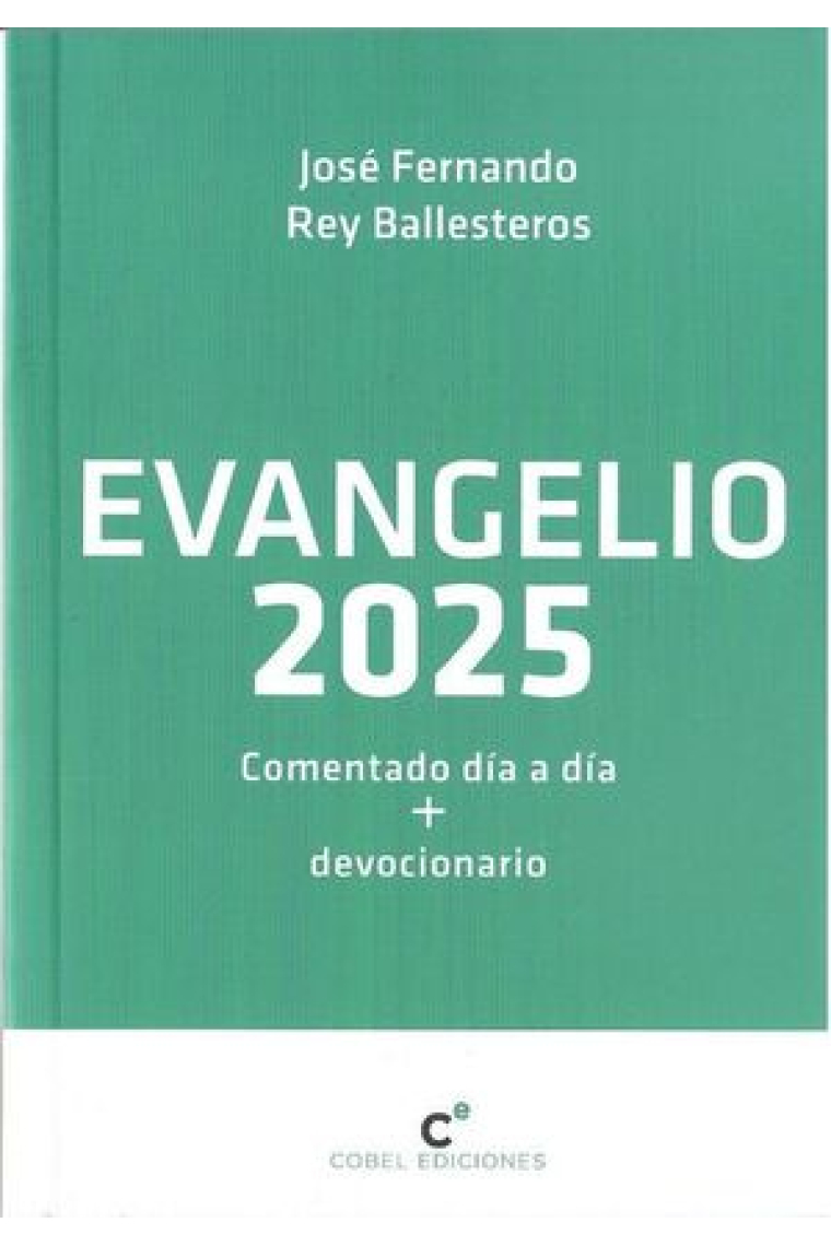 Evangelio 2025