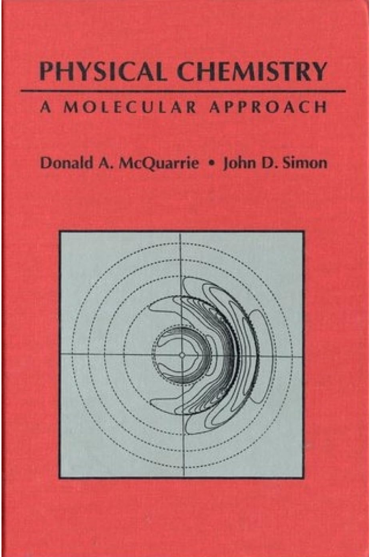 Physical Chemistry: A Molecular Approach