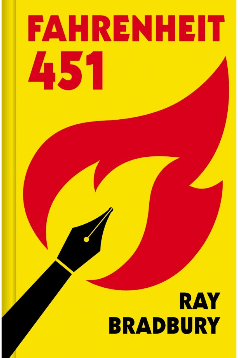 Fahrenheit 451 