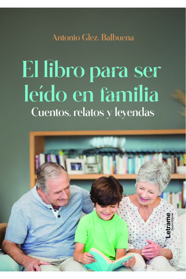 EL LIBRO PARA SER LEIDO EN FAMILIA