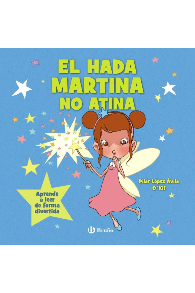 EL HADA MARTINA NO ATINA