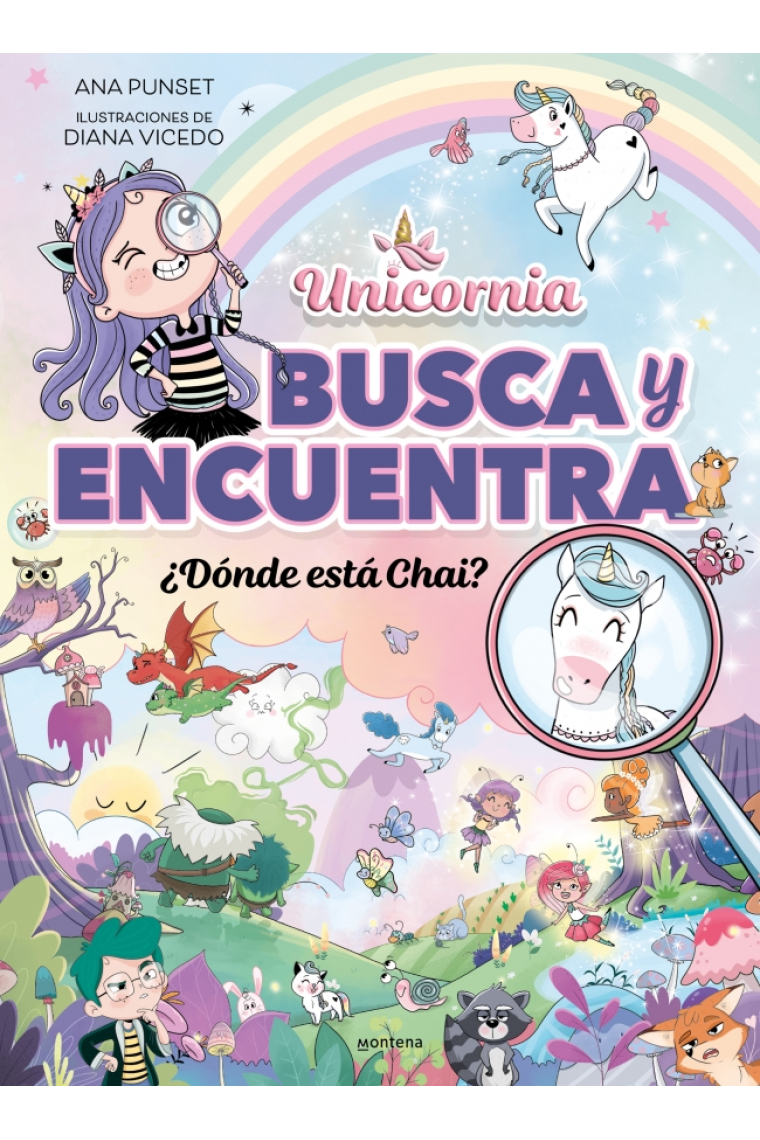 DONDE ESTA CHAI