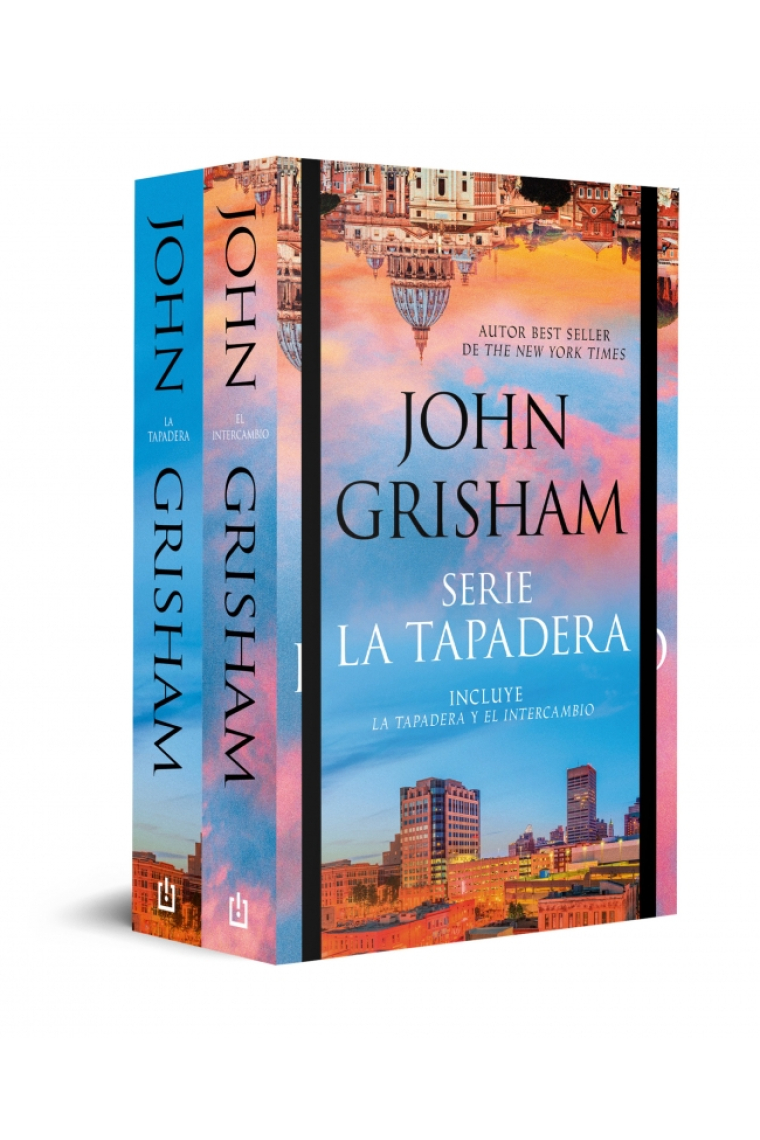 Estuche: La Tapadera · El Intercambio