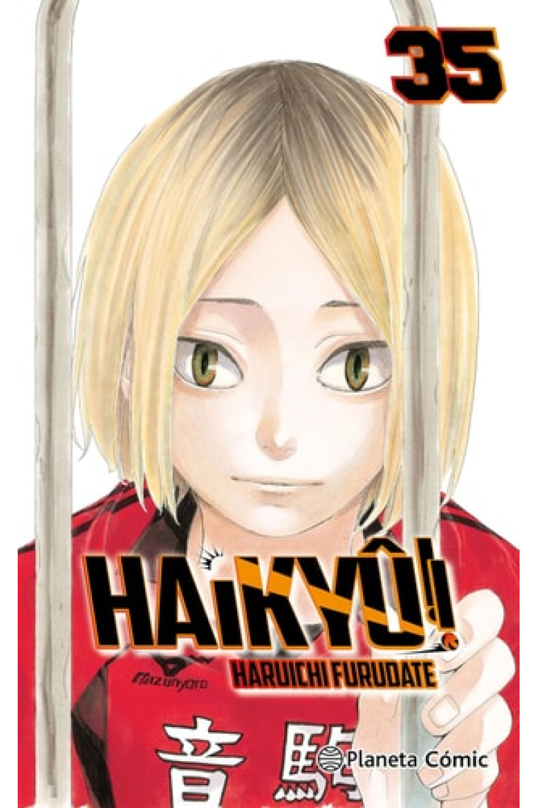 Haikyû 35