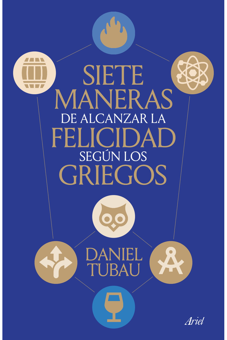 Siete maneras de alcanzar la felicidad según los griegos