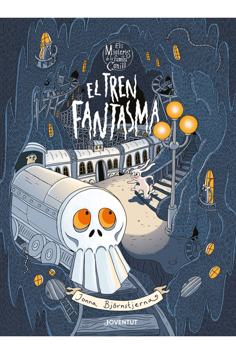 El tren fantasma