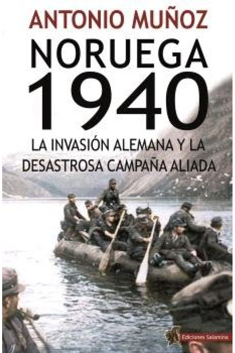 NORUEGA 1940