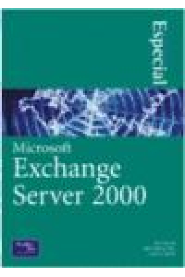 Edición especial Microsoft Exchange Server 2000.