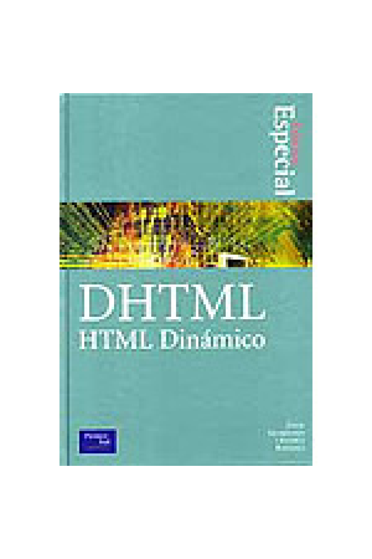 Edición especial DHTML Dinámico