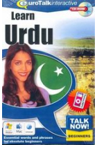 Talk Now :  Aprenda Urdu. Principiantes.  CD-ROM