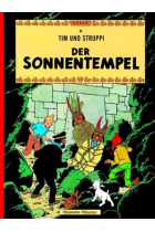 Tim und Struppi: Der Sonnentempel (El templo del sol)