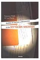 Análisis de escritos y documentos en los servicios secretos