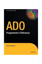 ADO Programmer's reference