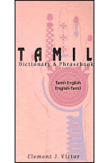 Tamil Dictionary and Phrasebook Tamil-English / English-Tamil