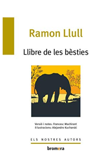 Llibre de les bèsties