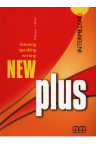 New Plus intermediate (listening-speaking-writing)