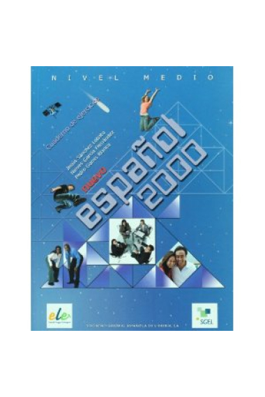 Nuevo Español 2000. Nivel medio. Cuaderno de ejercicios