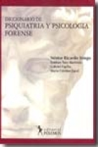 Diccionario de psiquiatria y psicologia forense