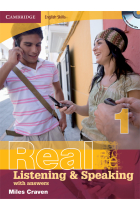 Real Listening & Speaking 1 (with answers + Audio CD)