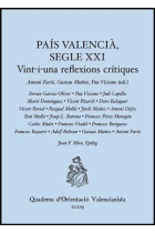 País Valencià, segle XXI. Vint-i-una reflexions crítiques