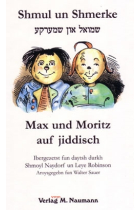 Shmul un Shmerke (Max und Moritz auf jiddisch)