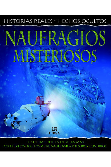 NAUFRAGIOS MISTERIOSOS