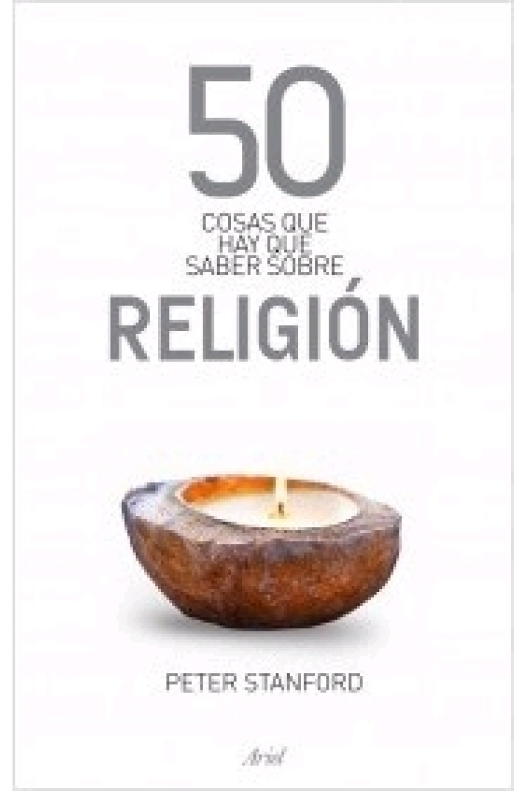 50 cosas que hay que saber sobre religión