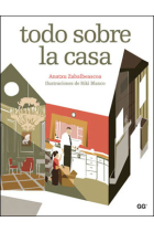 Todo sobre la casa