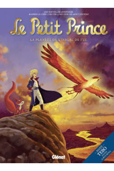 Le Petit Prince Tome 2 (BD)