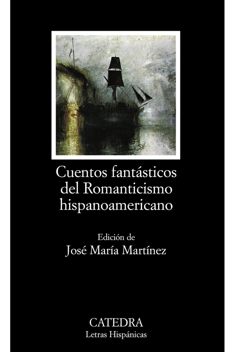 Cuentos fantásticos del Romanticismo hispanoamericano