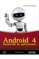 Android 4. Desarrollo de aplicaciones