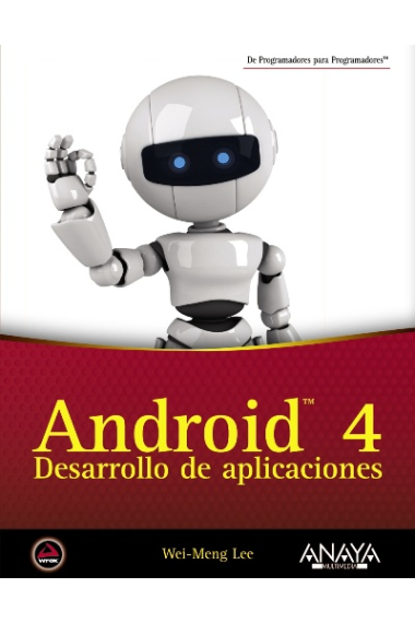 Android 4. Desarrollo de aplicaciones