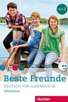 Beste Freunde A1.2 Arbeitsbuch mit CD-ROM