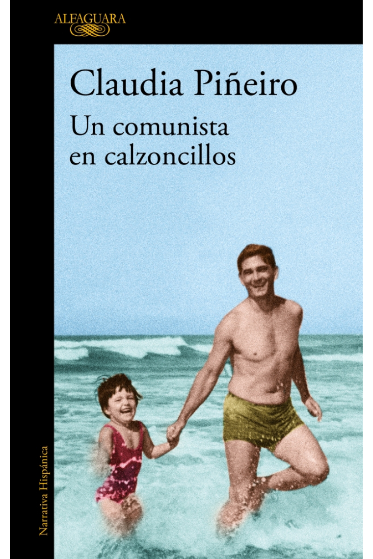 Una comunista en calzoncillos