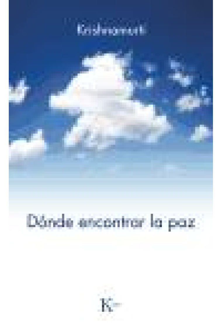 Dónde encontrar la paz