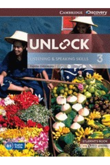 Unlock Listening & Speaking Skills. Level B1. Student's Book with Online Workbook