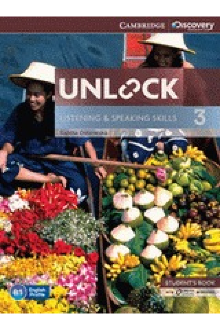 Unlock Listening & Speaking Skills. Level B1. Student's Book with Online Workbook