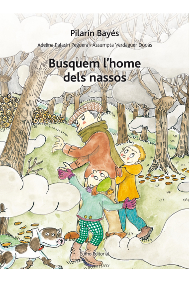 Busquem l'home dels nassos