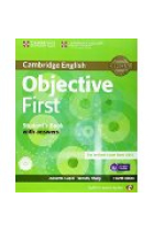 Objective First for Spanish Speakers. 4th Ed. Teacher's Book with Teacher's Resources CD-ROM